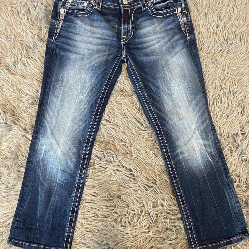 Miss Me Signature Croo Jeans size 29